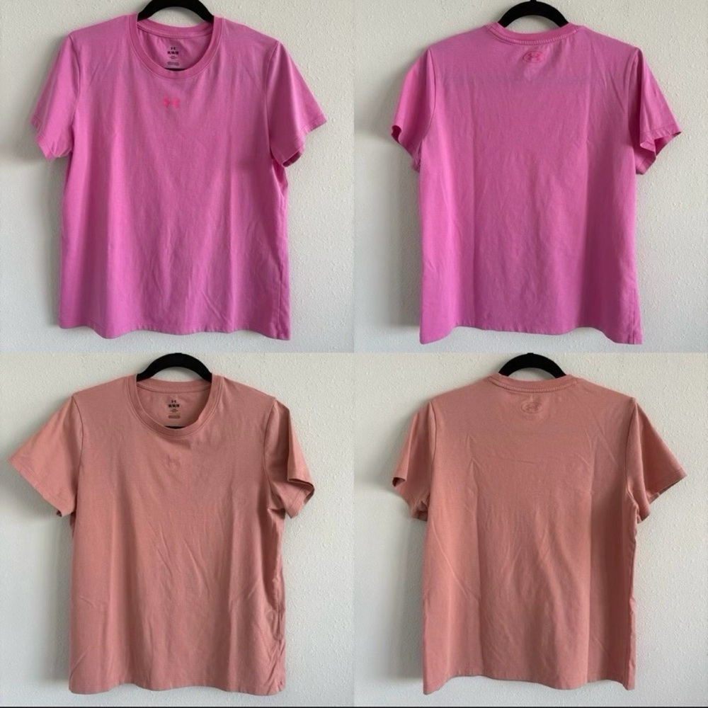 Under Armour shirt bundle